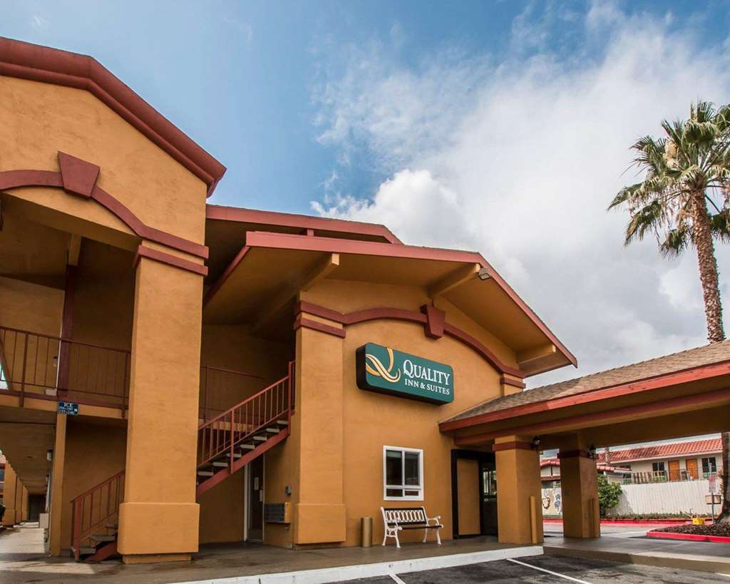 Americas Best Value Inn & Suites Escondido Extérieur photo