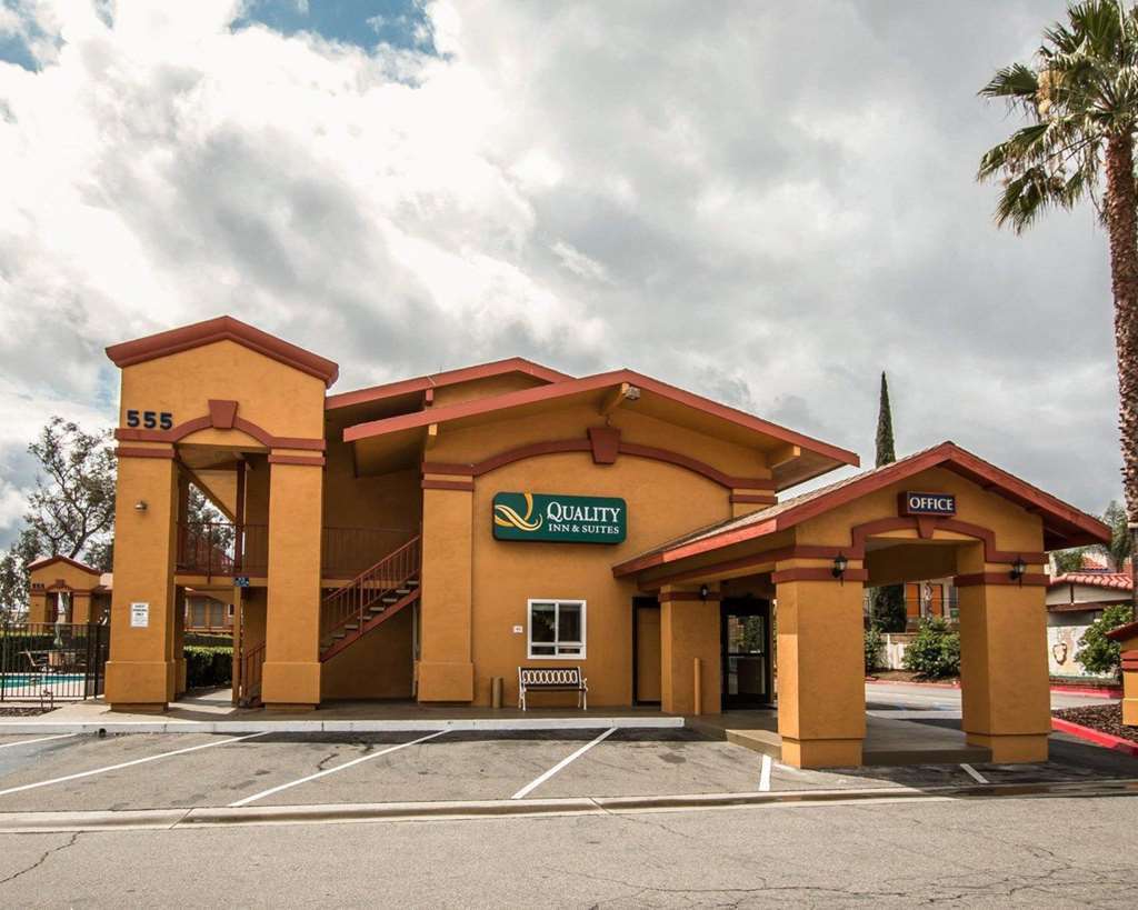 Americas Best Value Inn & Suites Escondido Extérieur photo
