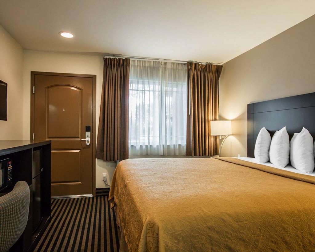 Americas Best Value Inn & Suites Escondido Chambre photo
