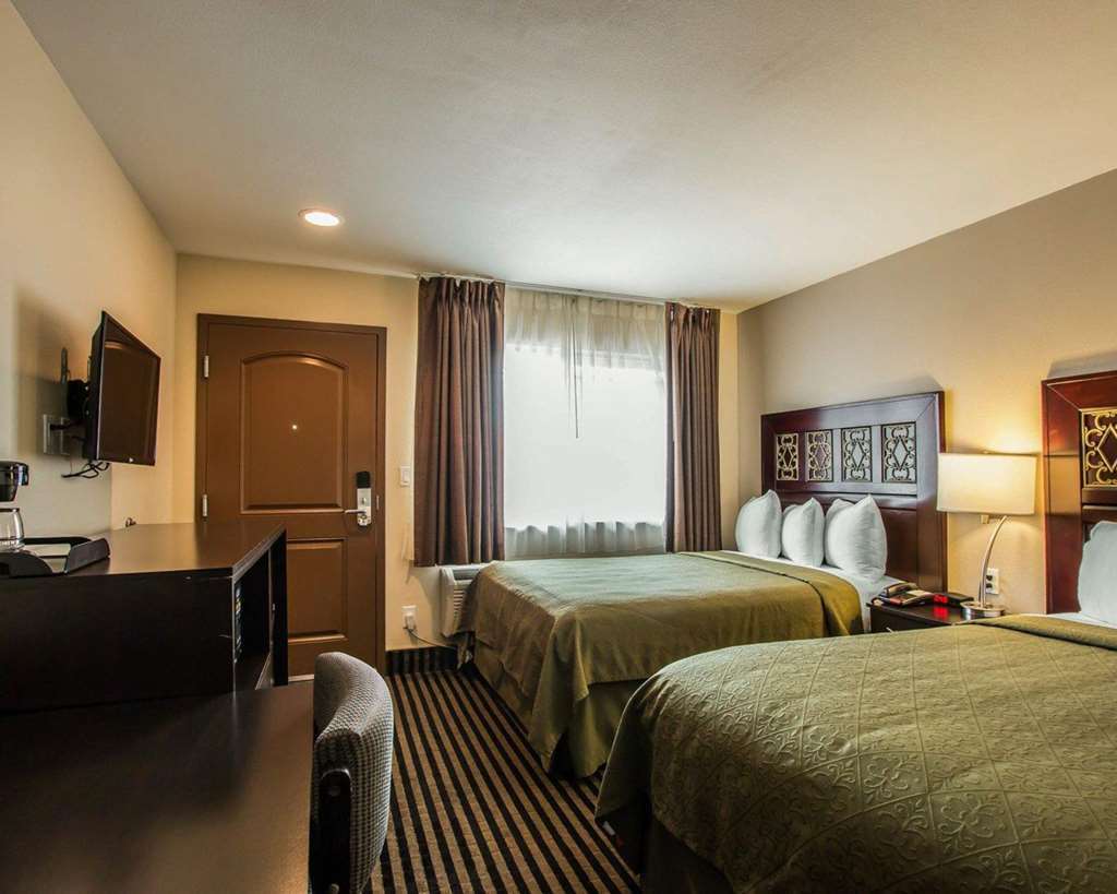 Americas Best Value Inn & Suites Escondido Chambre photo