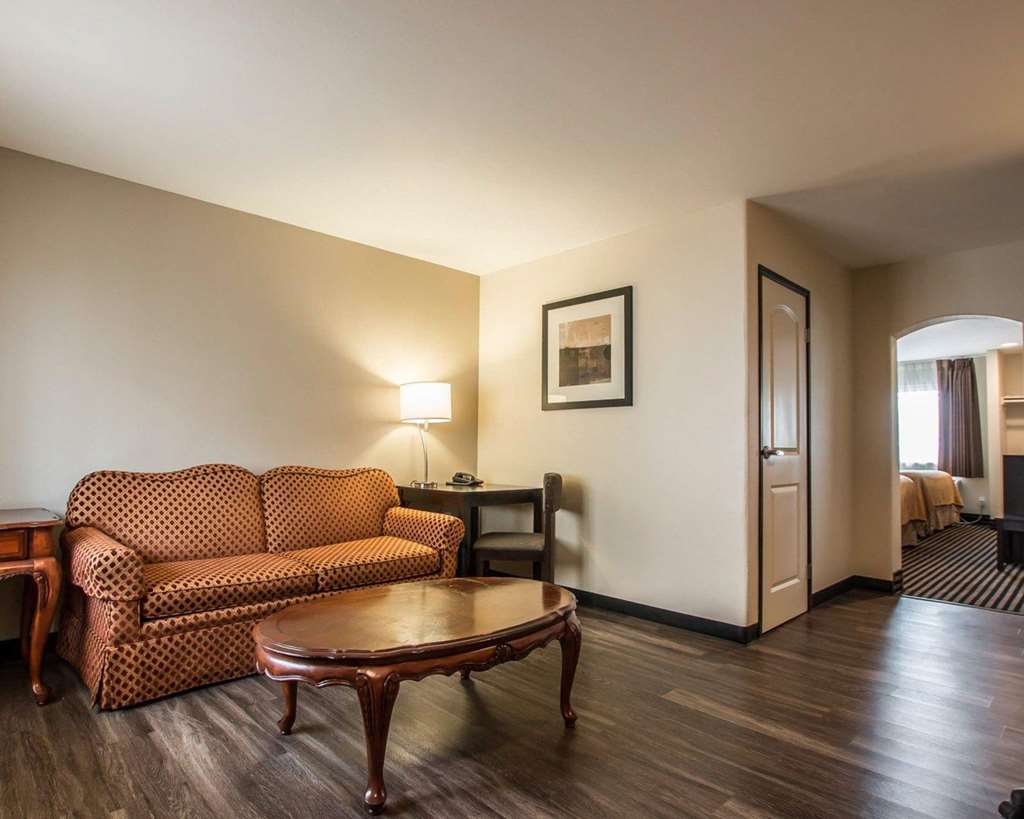 Americas Best Value Inn & Suites Escondido Chambre photo