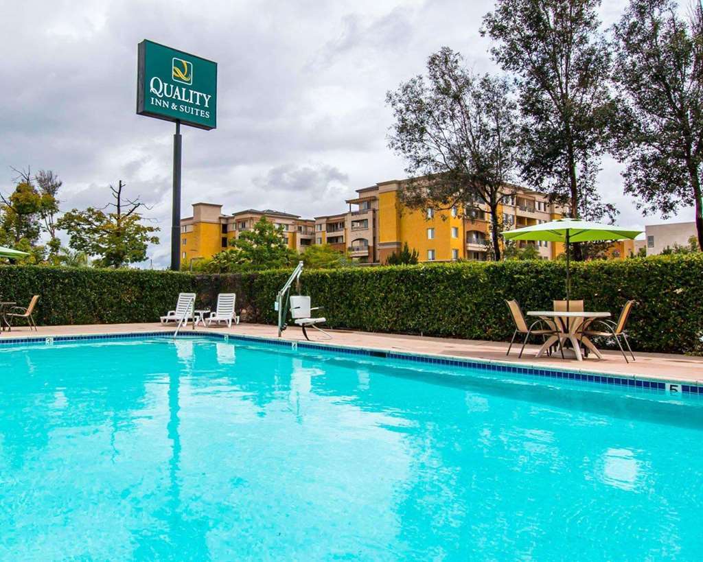 Americas Best Value Inn & Suites Escondido Facilités photo