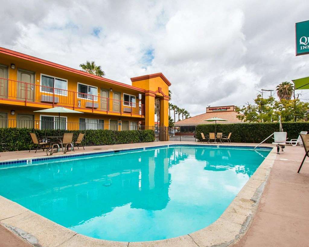 Americas Best Value Inn & Suites Escondido Facilités photo