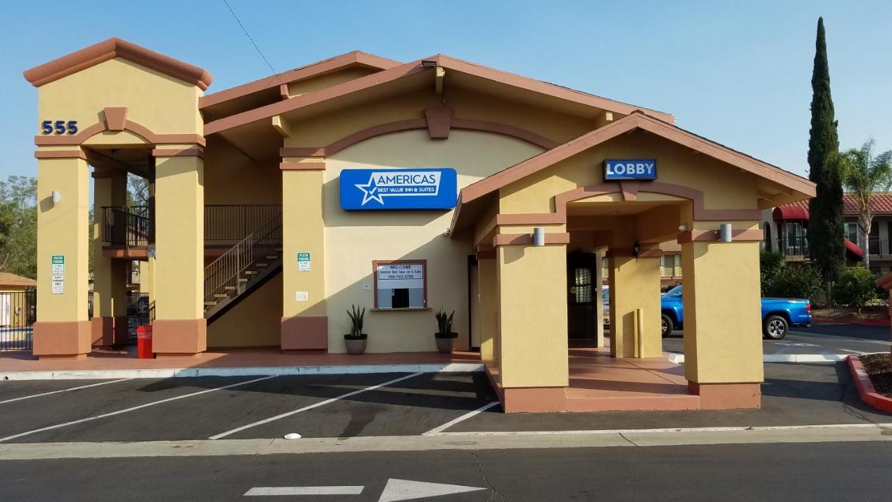 Americas Best Value Inn & Suites Escondido Extérieur photo