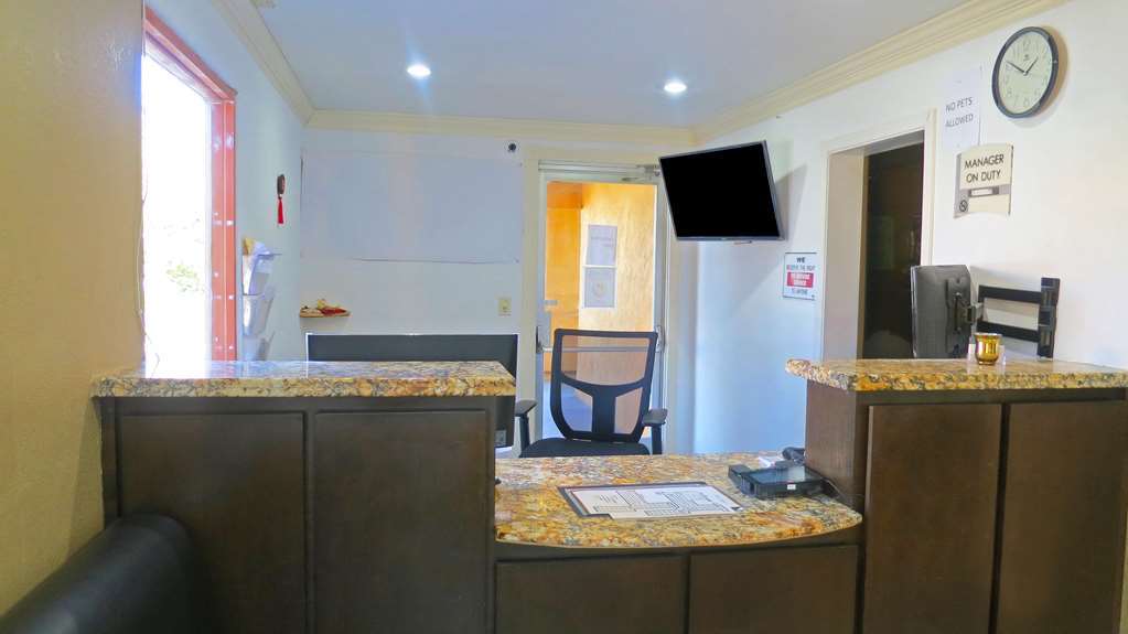 Americas Best Value Inn & Suites Escondido Intérieur photo