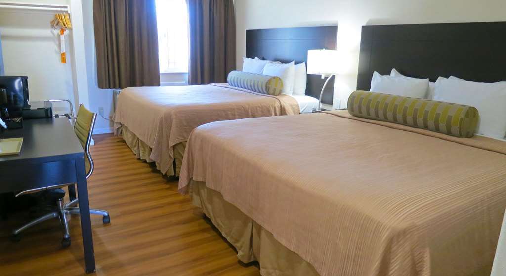 Americas Best Value Inn & Suites Escondido Chambre photo