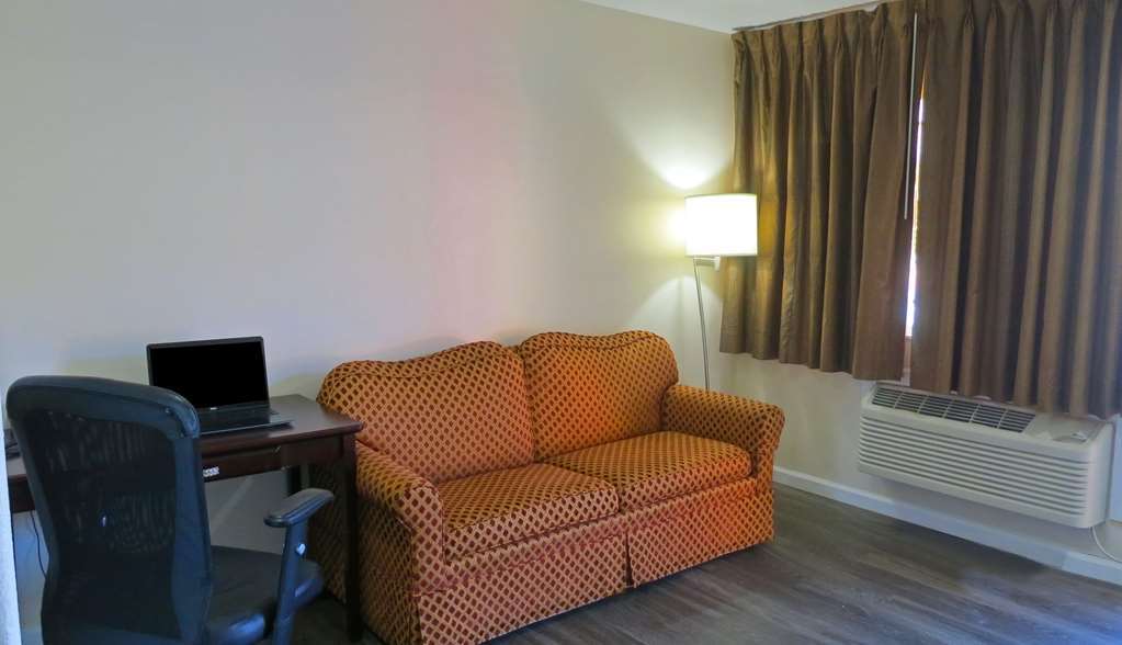 Americas Best Value Inn & Suites Escondido Chambre photo