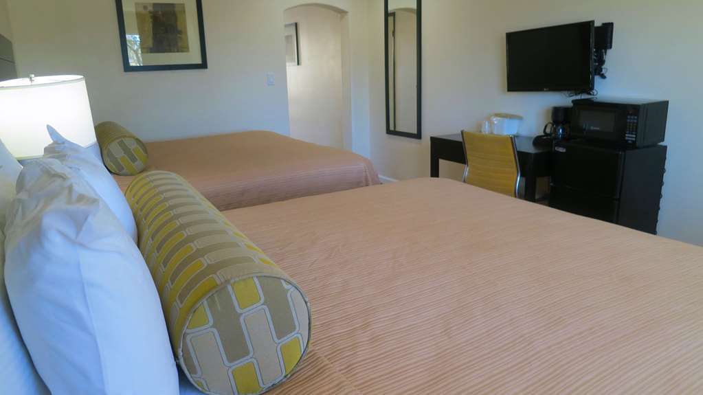 Americas Best Value Inn & Suites Escondido Chambre photo
